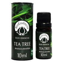 Óleo Essencial Tea Tree (Melaleuca Alternifolia) 10ml - Bio Essencia