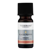Óleo essencial Tisserand Organic Black Booster 9 mL Óleo essencial Tisserand Organic Black Booster 9 mL