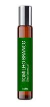 Óleo Essencial Tomilho Branco 10ml Roll On - Puro E Natural Óleo Essencial Tomilho Branco 10ml Roll On - Puro E Natural