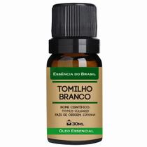 Óleo Essencial Tomilho Branco 30ml - Puro E Natural Óleo Essencial Tomilho Branco 30ml - Puro E Natural