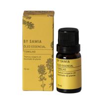 Óleo Essencial Tomilho By Samia 10ML