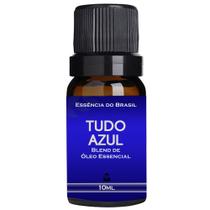 Óleo Essencial Tudo Azul 10ml - Puro e Natural