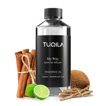 Óleo Essencial Tuqila My Way 500ml Limão e Sândalo Iris