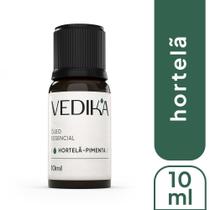 Óleo Essencial Vedika Hortelã Pimenta/Menta Piperita - 10Ml