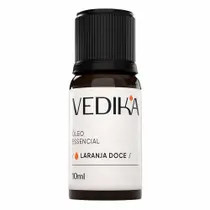 Óleo Essencial Vedika Laranja Doce
