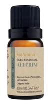 Óleo Essencial Via Aroma 100% Puro - Alecrim Óleo Essencial Via Aroma 100% Puro - Alecrim