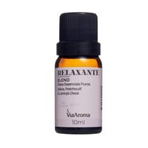 Óleo Essencial Via Aroma 100% PURO E NATURAL Aromaterapia 10ml Óleo Essencial Via Aroma 100% PURO E NATURAL Aromaterapia 10ml