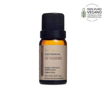 Óleo Essencial Via Aroma Gengibre - 10ml