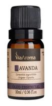 Óleo Essencial Via Aroma Lavanda 10 ml