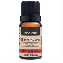 Óleo essencial Via Aroma sandalo amyris 10 ml