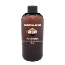 Óleo Essencial Virginia Candle Supply Pinheiro de Natal 473 ml