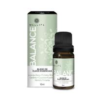 Óleo Essencial Wellife Blend Balance 10Ml Wellife