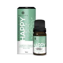 Óleo Essencial Wellife Blend Happy 10Ml - Wellife