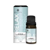 Óleo Essencial Wellife Blend Relax 10Ml - Wellife