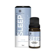 Óleo Essencial Wellife Blend Sleep 10Ml - Wellife