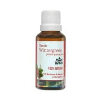 Oleo Essencial WinterGreen Aromaterapia Wnf 30ml