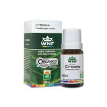 Óleo Essencial WNF - 10 ml - Citronela