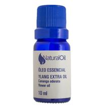 Óleo Essencial Ylang Extra 100% Puro 10ml Natural Oil