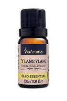 Óleo Essencial Ylang Ylang 10 Ml - Via Aroma