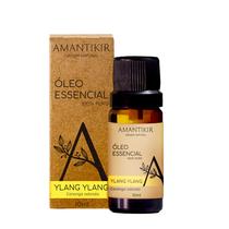 Óleo Essencial Ylang Ylang 100% Puro Amantikir 10ml