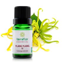 Óleo Essencial Ylang Ylang 10ml - Terra Flor - Terra Flor