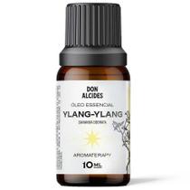 Óleo Essencial Ylang Ylang Aromaterapia 10Ml Don Alcides