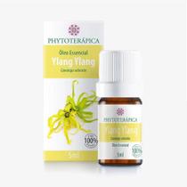 Oleo Essencial Ylang Ylang Orgânico Phytoterápica 5ML