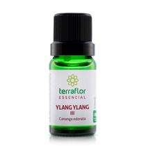 Óleo Essencial Ylang Ylang Terra Flor 10ml