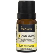 Óleo Essencial Ylang Ylang - Via Aroma - LMS-VA-YYLG-10ML