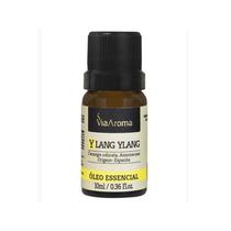 Óleo Essencial Ylang Ylang Via Aroma