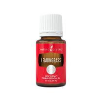 Óleo essencial Young Living Lemongrass 15mL 100% puro