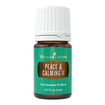 Óleo essencial Young Living Peace & Calming II 5 ml 100% puro Óleo essencial Young Living Peace & Calming II 5 ml 100% puro