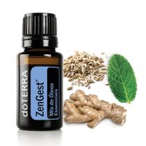 Óleo essencial zengest 15 mls doterra