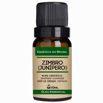Óleo Essencial Zimbro (Junípero) 10ml - Puro E Natural