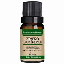 Óleo Essencial Zimbro (junípero) 30ml - Puro E Natural