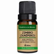 Óleo Essencial Zimbro (Junípero) 30Ml - Puro E Natural