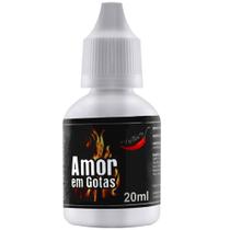 Óleo Excitante Amor Em Gotas Hot 20ml Chillies - Sexshop