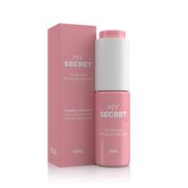 Óleo Excitante Feminino Esquenta em Gotas My Secret 15 ml