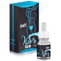 Óleo Excitante Vaginal Vulvs Ice 4x1 15g Intt