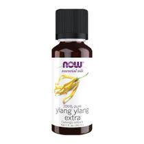 Óleo Extra de Ylang Ylang Now Foods 30ml Puro Produto Importado