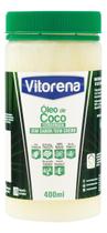 Oleo extra virgem coco Vitorena vidro 400 ml