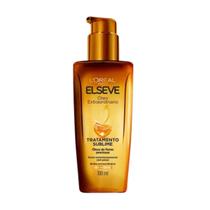 Óleo Extraordinário 100ml ELSEVE