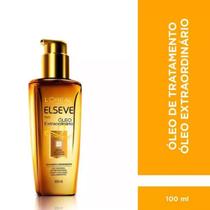 Óleo Extraordinário Elseve 100ml Cheiroso e Rende Bastante