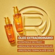 Óleo Extraordinário Elseve Antiressecamento Leveza 100ml Óleo Extraordinário Elseve Antiressecamento Leveza 100ml