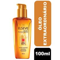 Óleo Extraordinário Elseve Nutrição Loréal Paris 100ml - Nutre instantaneamente