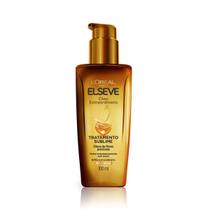 Óleo Extraordinário L'Oréal Paris Elseve 100mL Óleo Extraordinário L'Oréal Paris Elseve 100mL