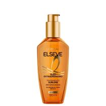 Óleo Extraordinário Tratamento Reconstrutor L'Oréal Paris Elseve 100ml - L'Oreal Paris