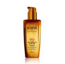Óleo Extraordinário Tratamento Reconstrutor LOréal Paris Elseve 100mL Óleo Extraordinário Tratamento Reconstrutor LOréal Paris Elseve 100mL