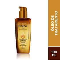 Óleo Extraordinário Tratamento Reconstrutor LOréal Paris Elseve 100ml Óleo Extraordinário Tratamento Reconstrutor LOréal Paris Elseve 100ml