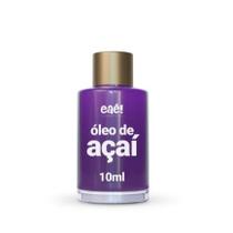 Oleo Extrato de Açaí 10ml Eaê! Revitaliza Fios e Diminui o Frizz Ação Nutritiva